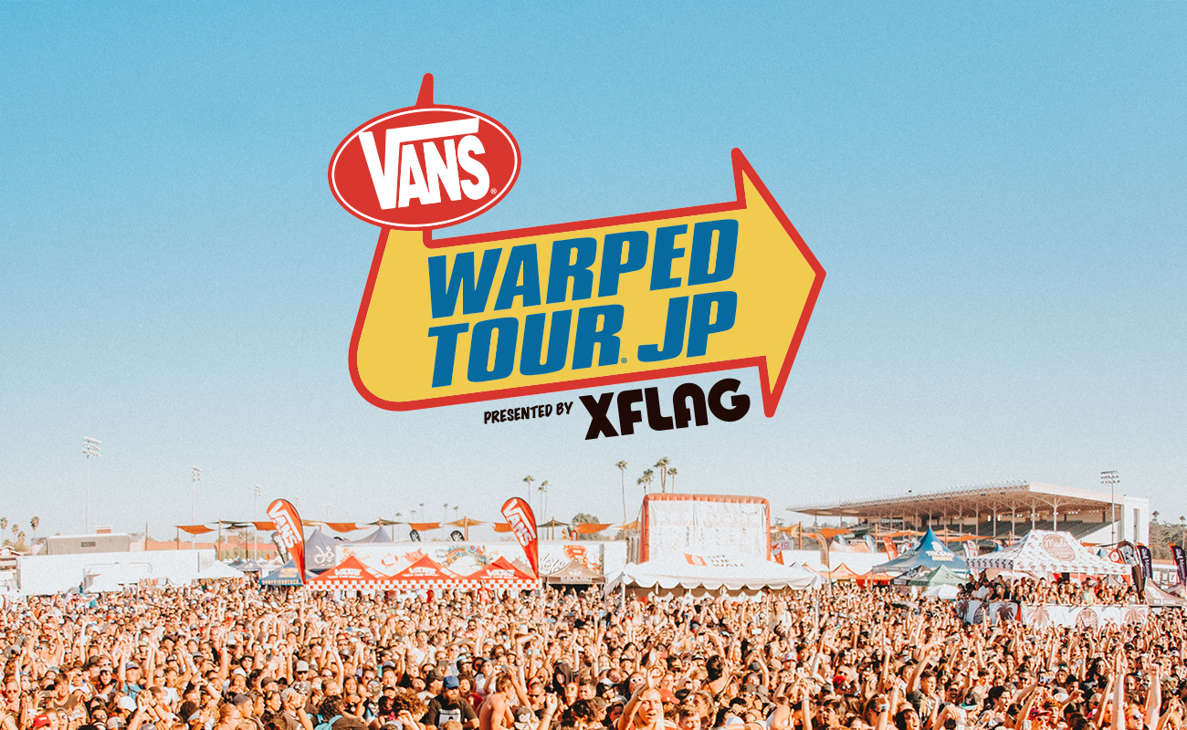 WARPED TOUR JAPAN